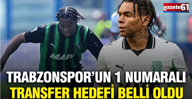 Trabzonspor Armand Lauriente için Marsilya ile yarışıyor