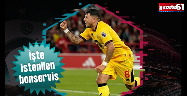 Trabzonspor'da Gustavo Hamer takibi!