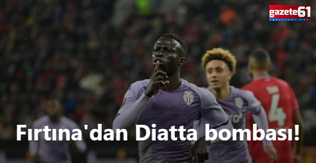 Trabzonspor'dan transferde Krepin Diatta bombası!