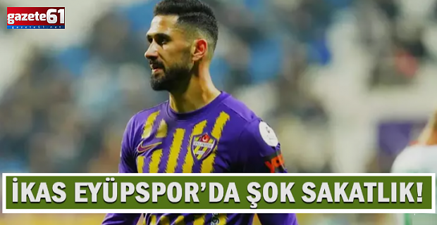 Trabzonspor maçı öncesi açıklandı! Sezonu kapadı