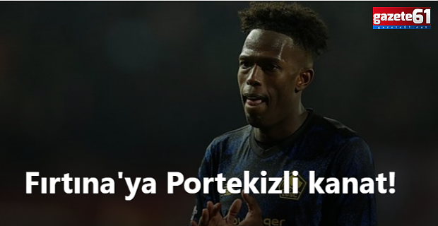 Trabzonspor'un Fransa Ligue 1'den takip ettiği oyuncu!