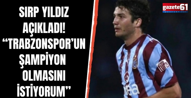 Trabzonspor için Beşiktaş'ı kabul etmedi! Stepanov yıllar sonra açıkladı