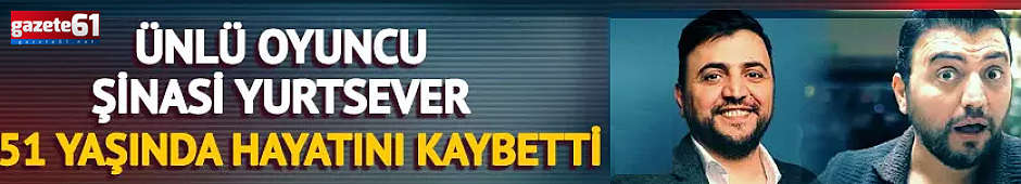 Ünlü oyuncu hayatını kaybetti!