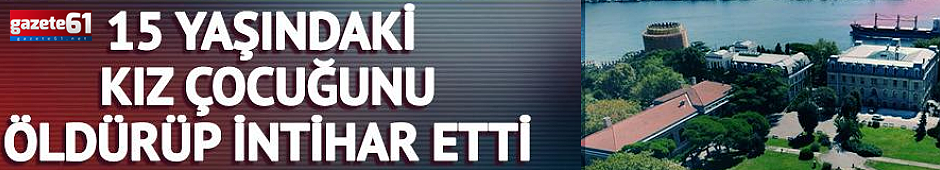 Boğaziçi Üniversitesi kampüsünde korkunç olay!