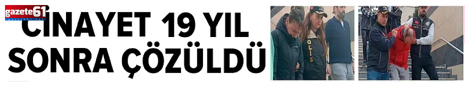 Zaman aşımına 5 ay kala çözüldü! Kayıp öğretmeni öğrencisi genç kız öldürdü!