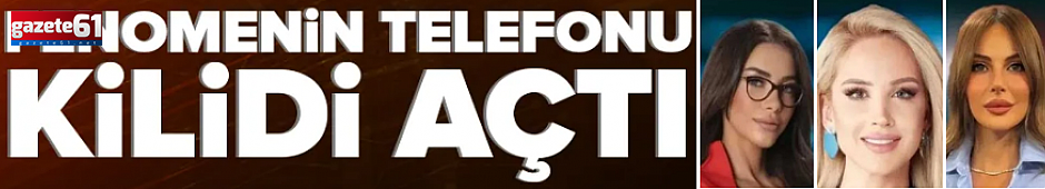 Perde arkası ortaya çıktı! Fitili fenomen ateşledi