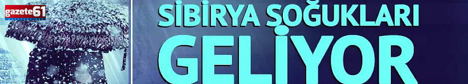 Meteoroloji il il sayıp, uyardı: Kuvvetli sağanak ve kar geliyor