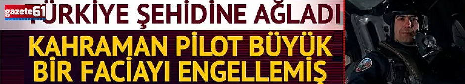 Şehit Binbaşı İbrahim Bolat’tan kahramanlık destanı...