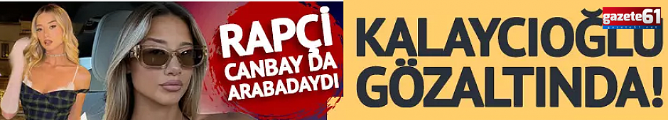 Futbolcu silahlı saldırıda öldürüldü! Aleyna Kalaycıoğlu gözaltına alındı