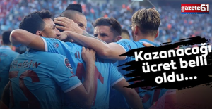 Trabzonspor'un kasası parayla dolacak!