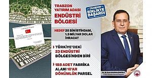 Trabzon Birlikte Başardı!