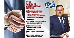 Trabzon Birlikte Başardı!