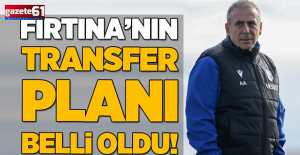Trabzonspor transferlerini nasıl yapacak? Strateji belli oldu!