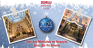 Yeni Yılınız Kutlu Olsun