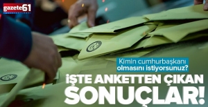 AK Parti son anket sonuçlarını paylaştı