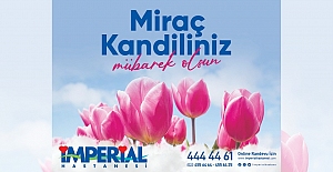 Kandiliniz Mübarek Olsun