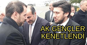 AK GENCLER KENETLENDİ