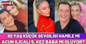 Ayça Çağla Altunkaya hamile! Acun...