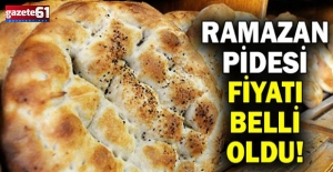 Ramazan pidesinin fiyatı belli oldu!
