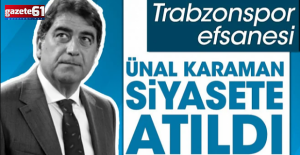 YEŞİL SAHALARDAN SİYASETE