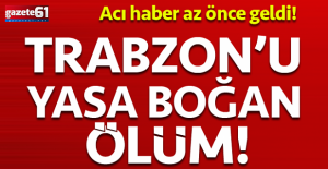 Yomrayı yasa boğan ölüm