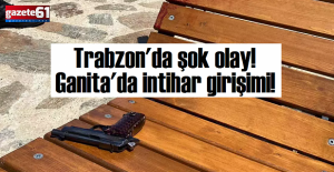 Ganita#039;da intihar girişimi!