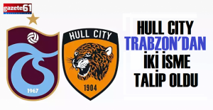 Hull City, Trabzonspor'dan iki isme talip oldu iddiası!