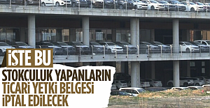 Kurallara uymayanların yetki belgesi iptal edilecek