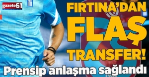 Trabzonspor Dimitrios Kourbelis ile prensipte anlaştı!