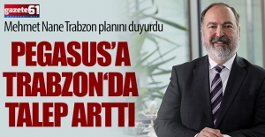 Pegasus’tan Trabzon kararı