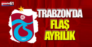 Trabzonspor'da son dakika! İhsan Derelioğlu veda etti
