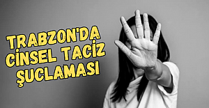 Cinsel taciz suçlaması