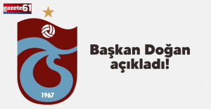 Başkan Doğan Hatayspor mağlubiyetini yorumladı