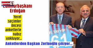 Cumhurbaşkanı Erdoğan’ın gözü Trabzon'da!