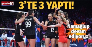 Filenin Sultanları 3'te 3 yaptı!