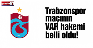 Hatay Maçının VAR Hakemi Açıklandı