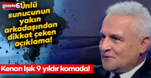 Kenan Işık 9 yıldır komada!