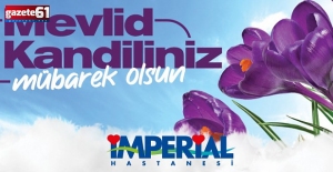 Mevlid Kandiliniz Mübarek Olsun