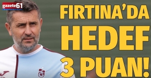 Trabzonspor'da hedef 3'te 3!