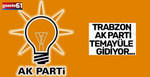 Trabzon'da Gözler...