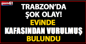 Trabzon Pelitli#039;de şok! Kafasından...