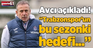 Abdullah Avcı Gaziantep FK maçı öncesi konuştu