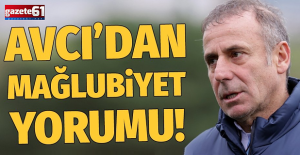 Abdullah Avcı Mondihome Kayserispor maçı sonrası konuştu