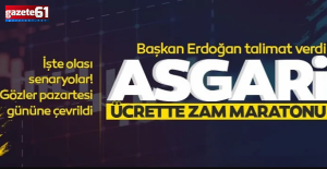 Asgari Ücret Tespit Komisyonu yarın toplanacak!