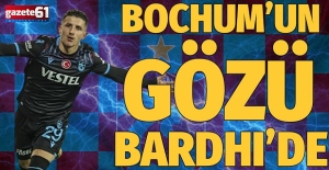 Bochum'un gözü Enis Bardhi'de!