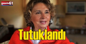  Nazlı Ilıcak cezaevine girdi!