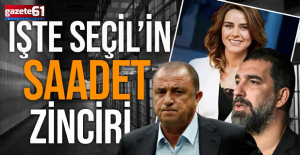 Seçil Erzan’ın evinde çıkan yeni liste: Fatih Terim de listede gözüküyor