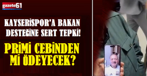 Trabzon Milletvekilinden Bakan Mehmet Özhaseki’ye...