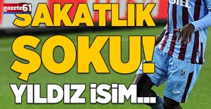 Trabzonspor'da...