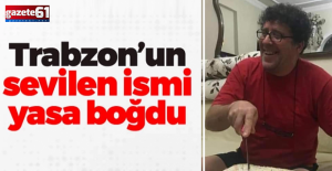 Trabzon#039;un sevilen kalecisi hayatını...